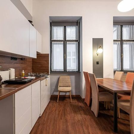 בודפשט Ecostay Apartment O Street מראה חיצוני תמונה