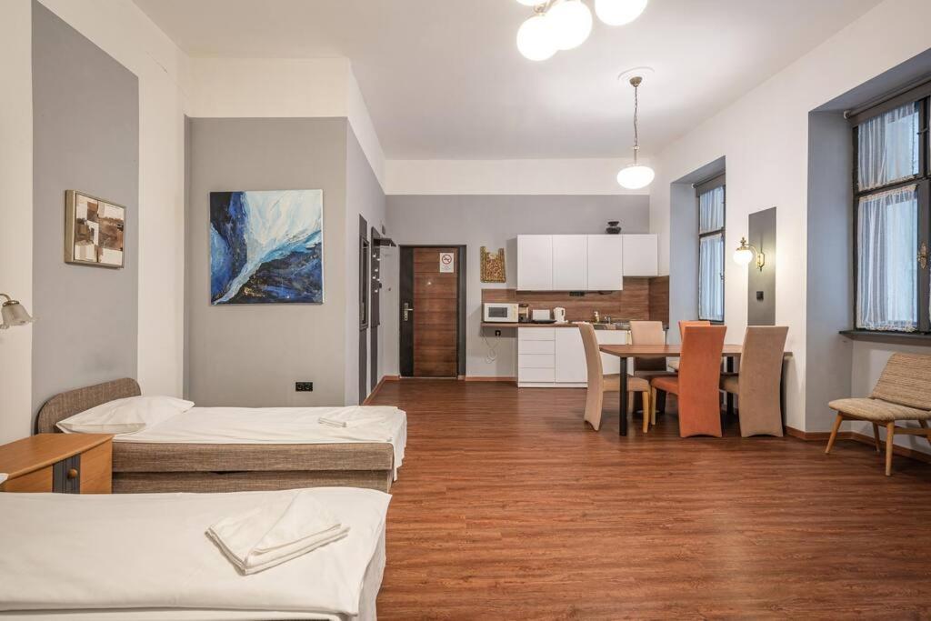 בודפשט Ecostay Apartment O Street מראה חיצוני תמונה