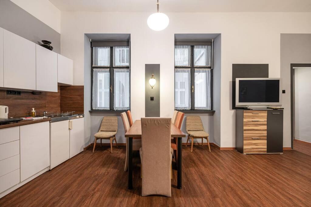 בודפשט Ecostay Apartment O Street מראה חיצוני תמונה