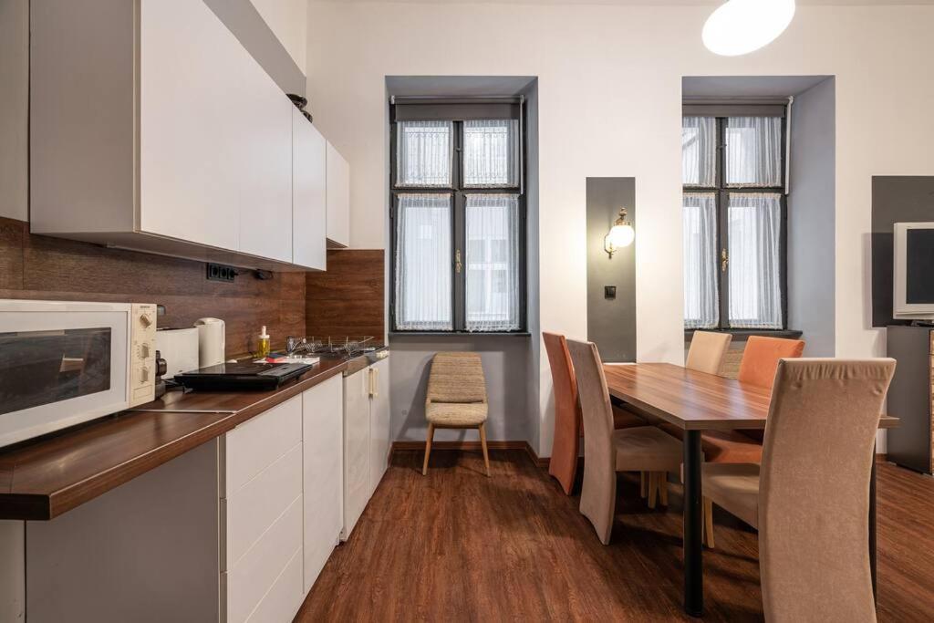 בודפשט Ecostay Apartment O Street מראה חיצוני תמונה