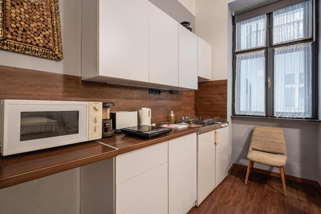 בודפשט Ecostay Apartment O Street מראה חיצוני תמונה