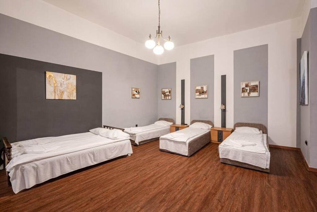 בודפשט Ecostay Apartment O Street מראה חיצוני תמונה