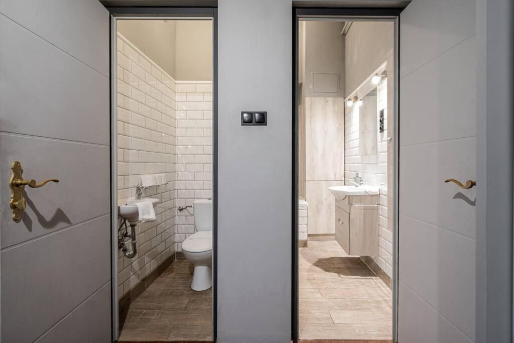 בודפשט Ecostay Apartment O Street מראה חיצוני תמונה