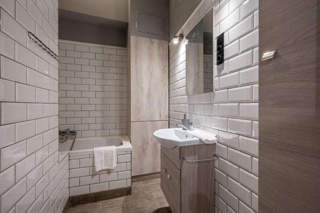 בודפשט Ecostay Apartment O Street מראה חיצוני תמונה