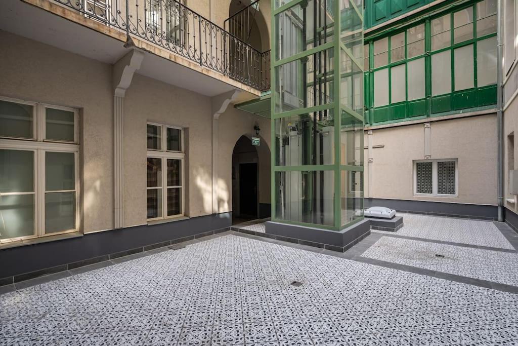 בודפשט Ecostay Apartment O Street מראה חיצוני תמונה
