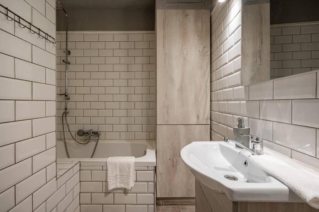 בודפשט Ecostay Apartment O Street מראה חיצוני תמונה