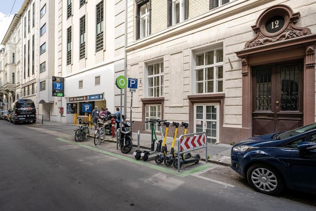 בודפשט Ecostay Apartment O Street מראה חיצוני תמונה